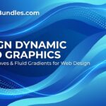 Free Abstract Wave Vector Background Download