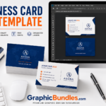Free Business Card PSD Template Download