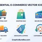 Free Ecommerce Icon Set Download