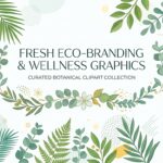 Free Green Leaf PNG Clipart Download