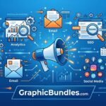 Free Marketing Icon Set Download