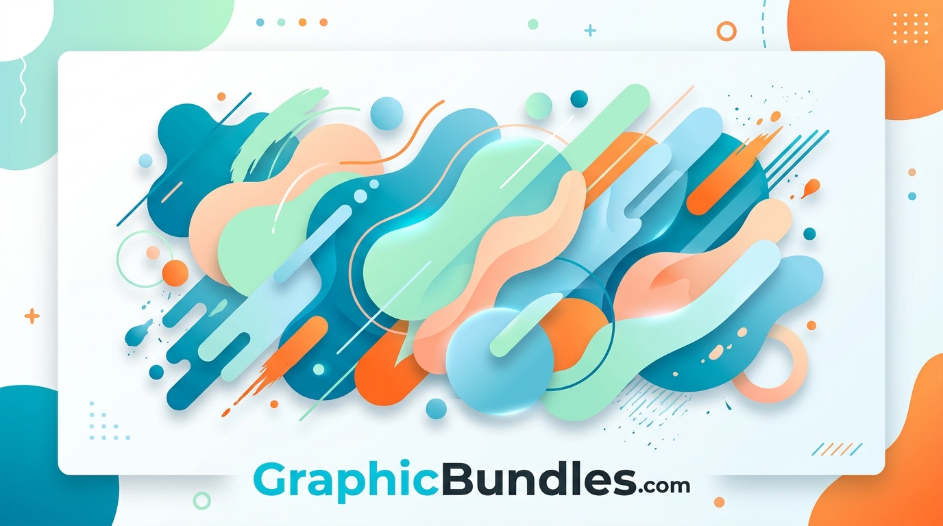 Free Organic Shapes PNG Pack Download