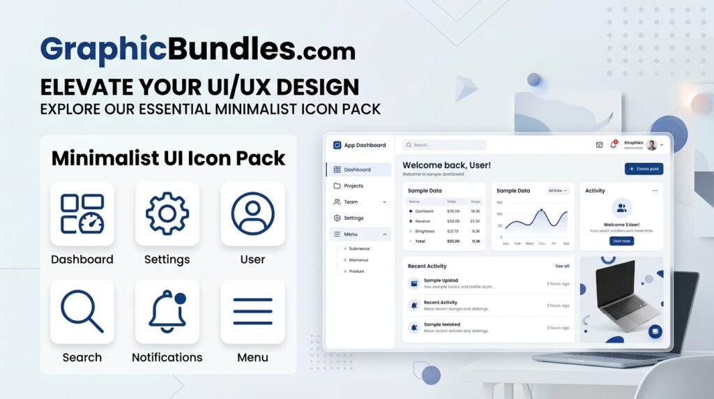 Free UI Icon Pack Download