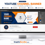 Free LinkedIn Banner PSD Template Download