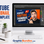 Free YouTube Thumbnail PSD Template Download