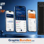 Free iPhone App Screen PSD Mockup Download